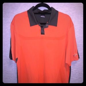 Nike Tiger Woods Golf Polo
